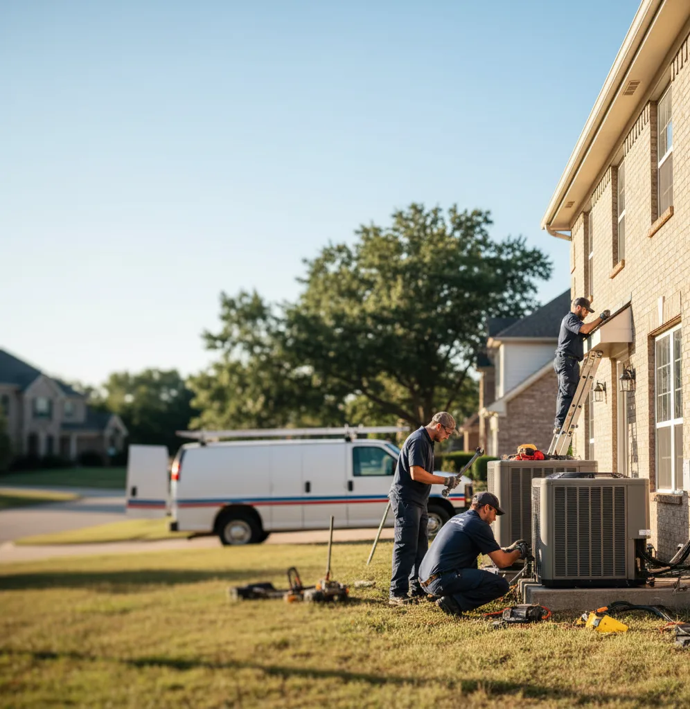 Duct Cleaning in North Aurora, IL